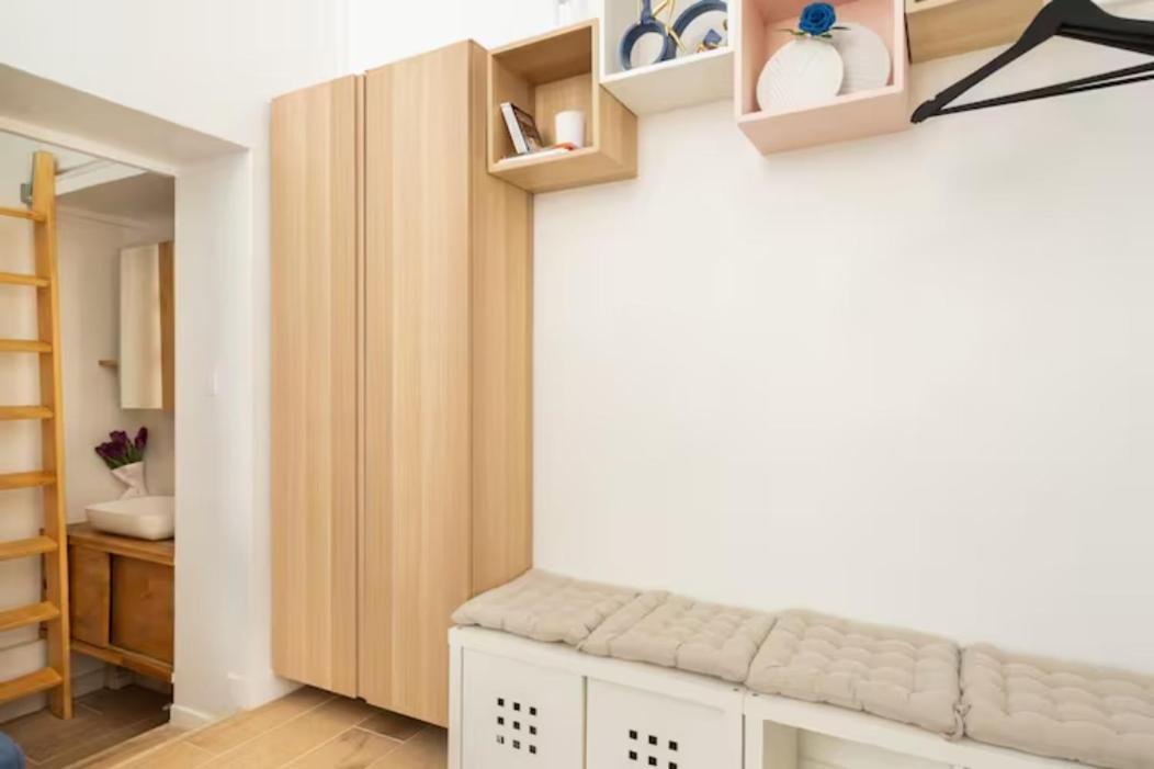 Apartmán Paris 9E Super Loft Exteriér fotografie