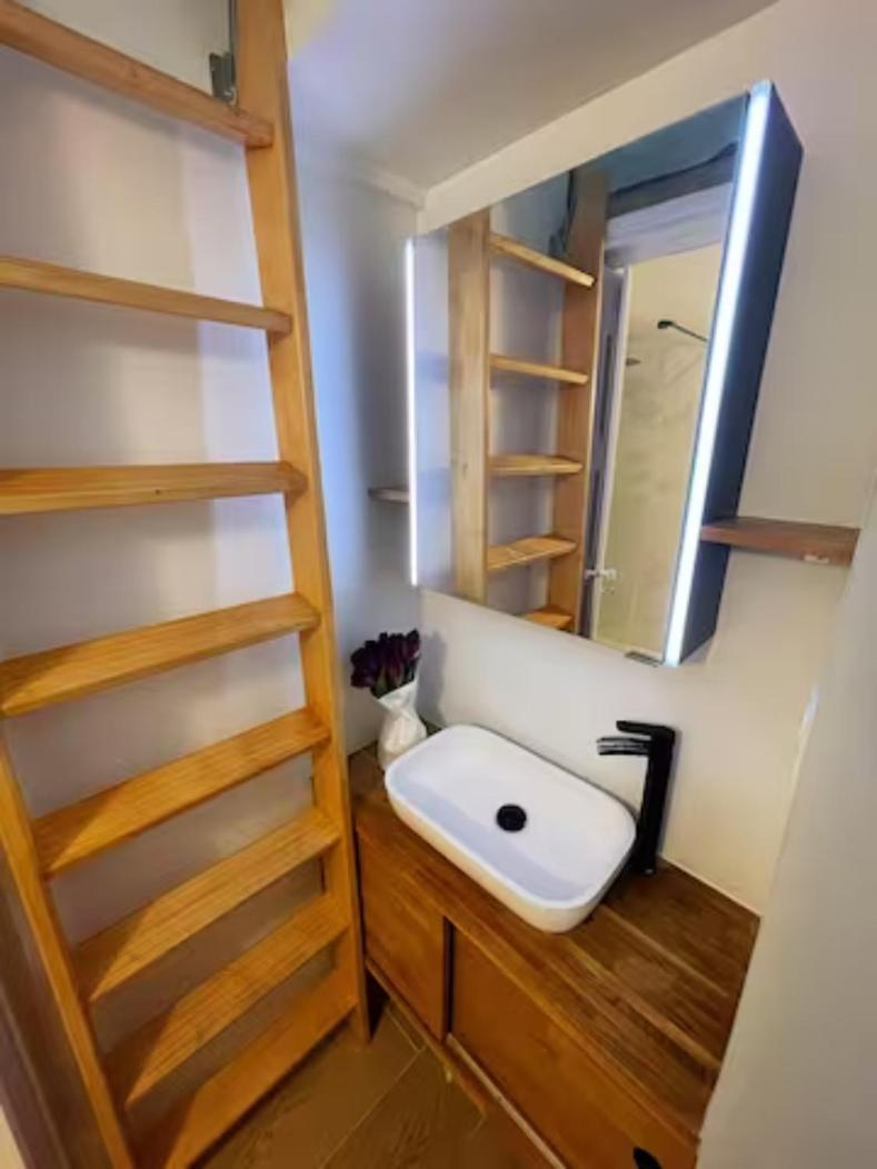 Apartmán Paris 9E Super Loft Exteriér fotografie