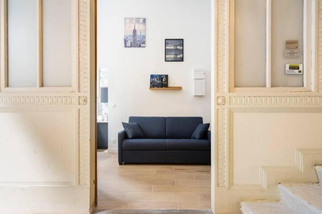 Apartmán Paris 9E Super Loft Exteriér fotografie