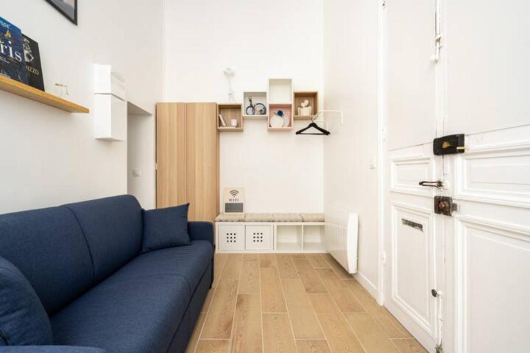 Apartmán Paris 9E Super Loft Exteriér fotografie