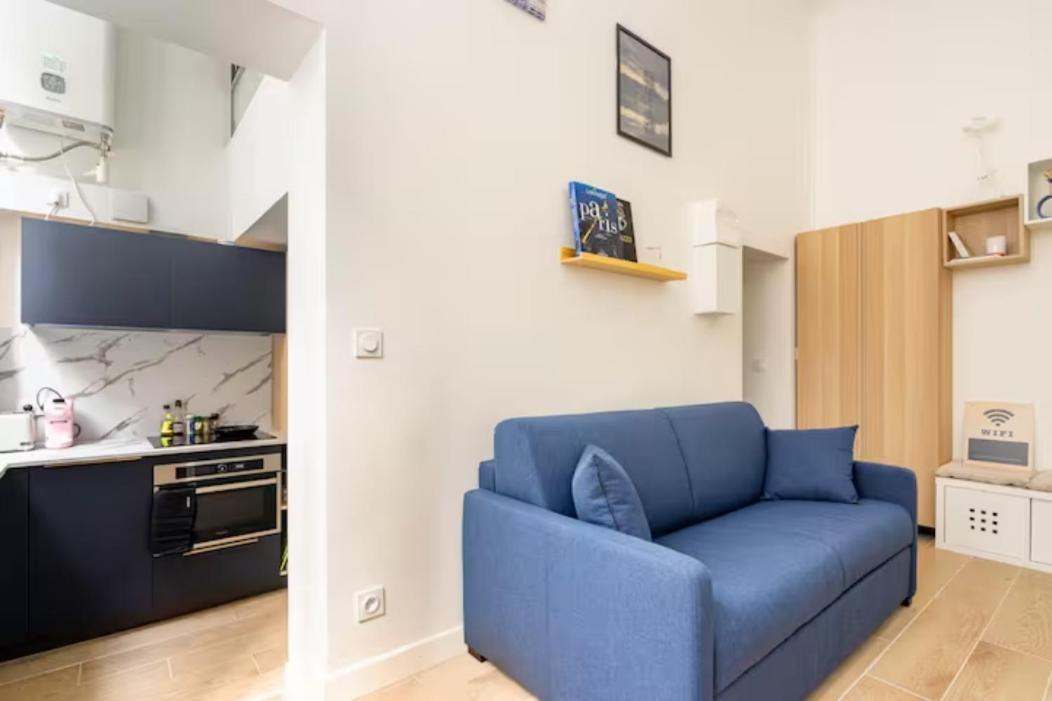 Apartmán Paris 9E Super Loft Exteriér fotografie