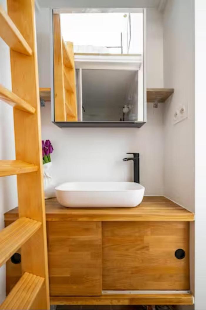Apartmán Paris 9E Super Loft Exteriér fotografie