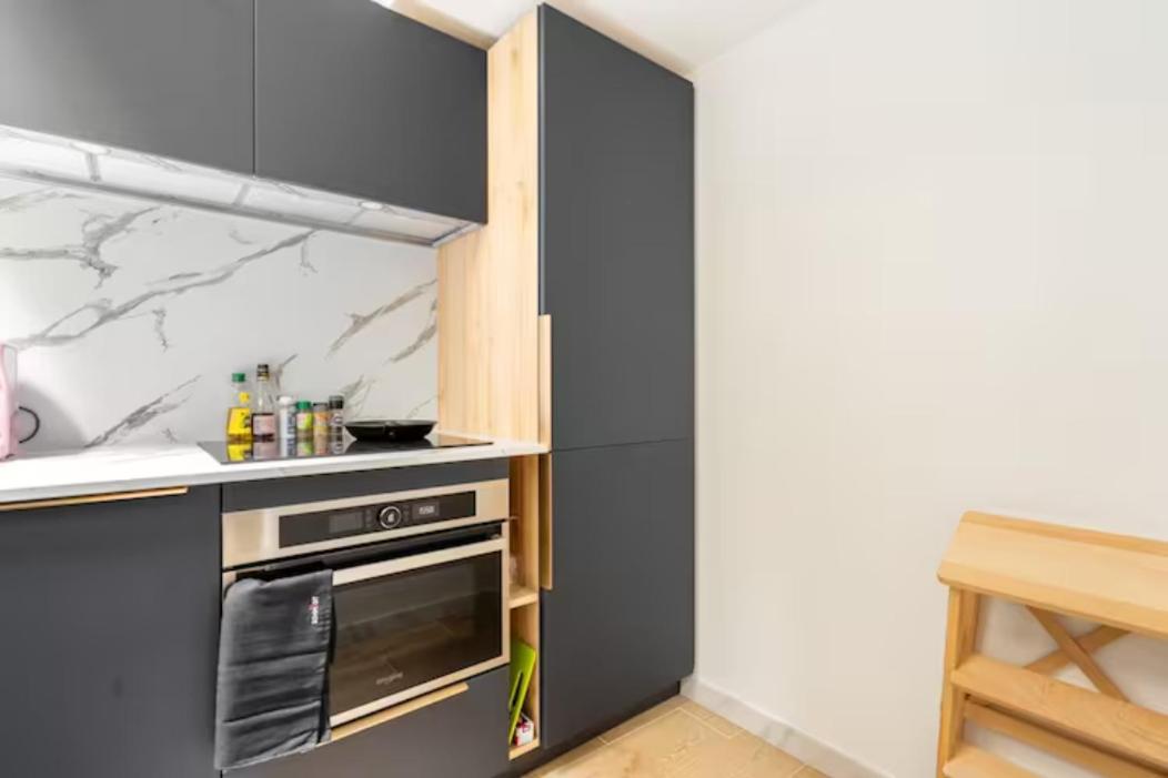 Apartmán Paris 9E Super Loft Exteriér fotografie