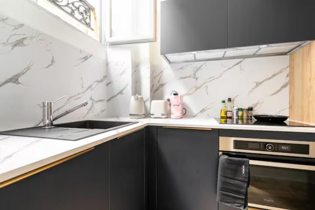 Apartmán Paris 9E Super Loft Exteriér fotografie