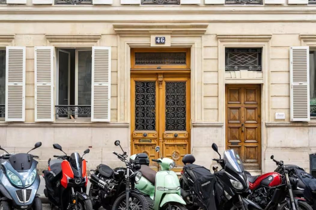 Apartmán Paris 9E Super Loft Exteriér fotografie