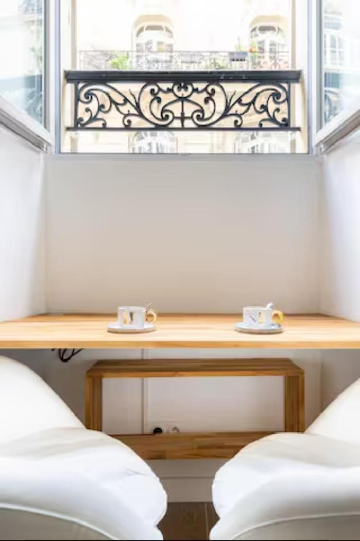 Apartmán Paris 9E Super Loft Exteriér fotografie